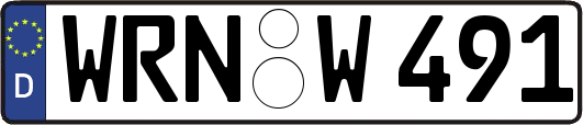 WRN-W491