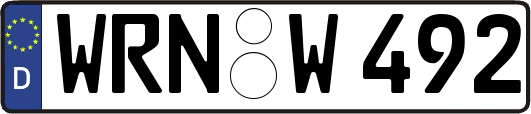 WRN-W492