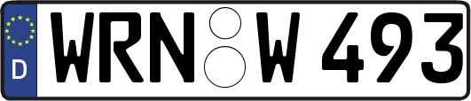 WRN-W493
