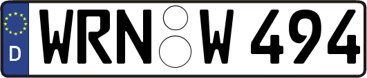 WRN-W494
