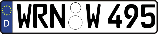 WRN-W495