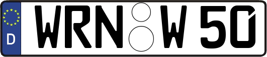 WRN-W50