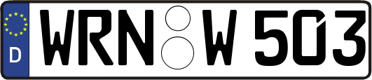 WRN-W503