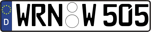 WRN-W505