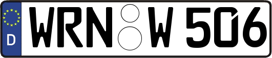 WRN-W506