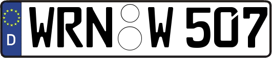 WRN-W507