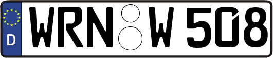 WRN-W508