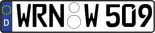 WRN-W509