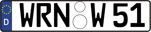 WRN-W51