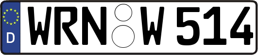 WRN-W514