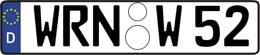 WRN-W52