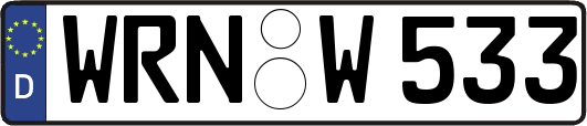 WRN-W533