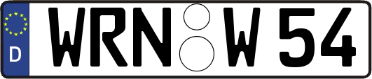 WRN-W54