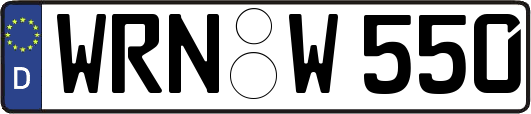 WRN-W550