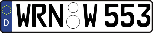 WRN-W553