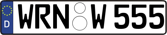 WRN-W555