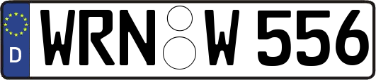 WRN-W556