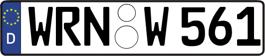 WRN-W561
