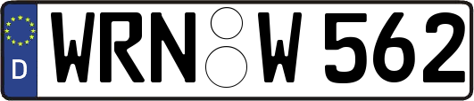WRN-W562