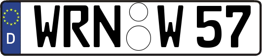 WRN-W57
