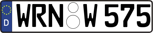 WRN-W575