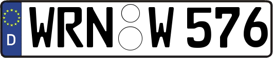 WRN-W576