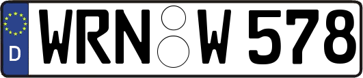 WRN-W578