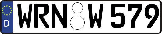 WRN-W579