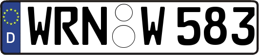 WRN-W583