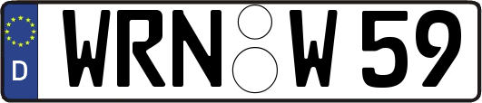 WRN-W59