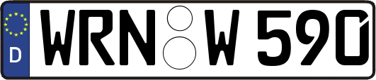 WRN-W590