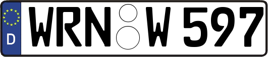 WRN-W597