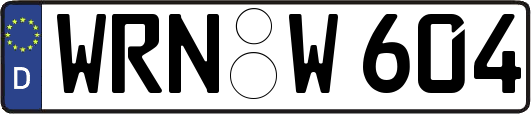 WRN-W604