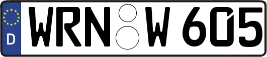 WRN-W605
