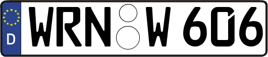 WRN-W606