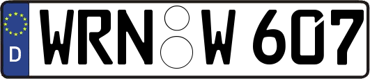 WRN-W607
