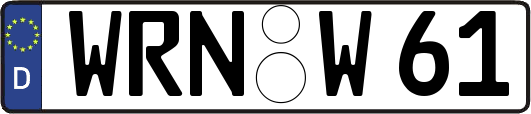 WRN-W61