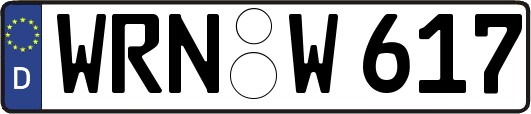 WRN-W617