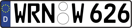 WRN-W626