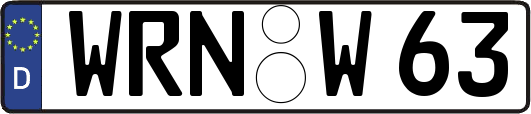 WRN-W63