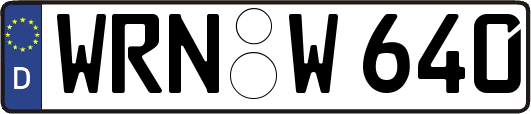 WRN-W640