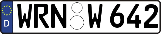 WRN-W642