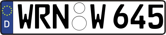 WRN-W645