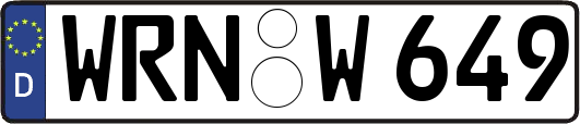 WRN-W649