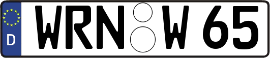 WRN-W65