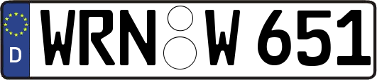 WRN-W651