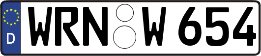 WRN-W654