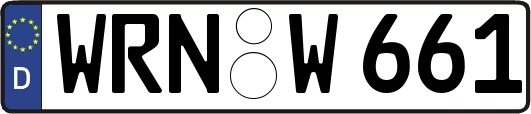 WRN-W661