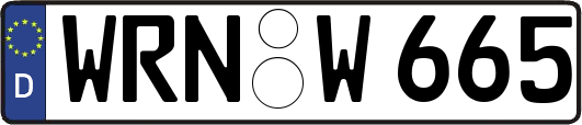 WRN-W665