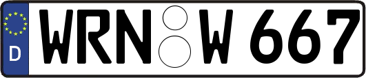 WRN-W667